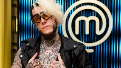 El comunicado oficial de Alex Caniggia tras su renuncia a Masterchef