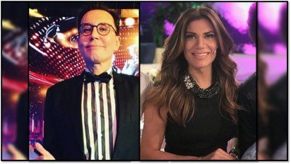 Marcelo Polino y Florencia de la Ve, convocados para hacer temporada juntos en Mar del Plata