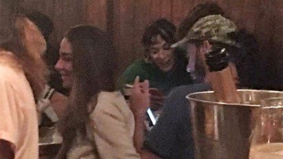 Se confirma el romance: Juana Viale y Luciano Cáceres ya no se ocultan