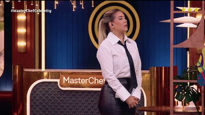 ¿Quién fue eliminado hoy de Masterchef Celebrity?