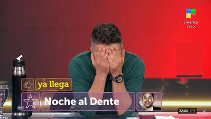 El reclamo público de Ángel de Brito: 