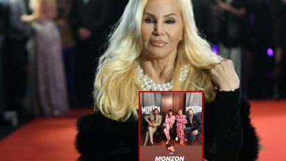Susana Giménez furiosa con la elección de Celeste Cid y la serie de Monzón: Los detalles