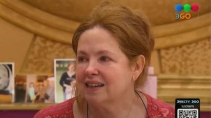 Gran Hermano: la escena viral que protagonizó Andrea del Boca en las primeras 24 horas