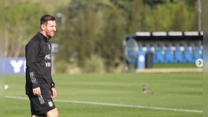 Lionel Messi y Argentina se enfrentan a Bolivia y su altura