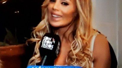  Panam se mete en la polémica por la  maternidad de Salazar: ''No fue por la Trombofilia''