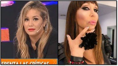 Karina La Princesita le respondió a Moria Casán