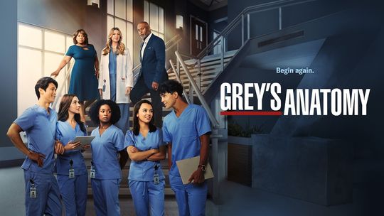 Greys Anatomy está disponible en Star+