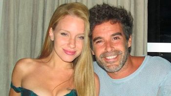 ¿Cuándo se casa Nicolás Cabré y su novia, Rocío Pardo?