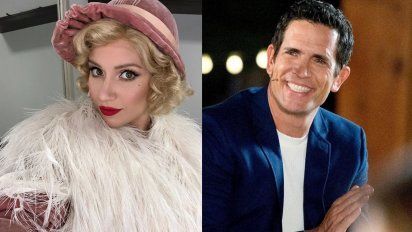 Diego Ramos suena fuerte para acompañar a Laurita Fernández en Sugar