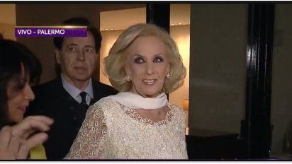 Mirtha Legrand cumplió años: ¿Qué se comió en la reunión?