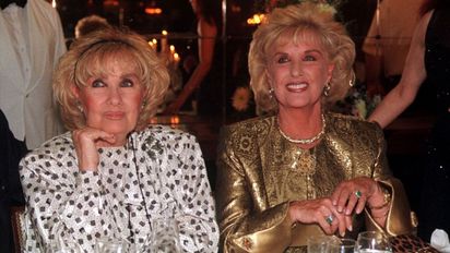 Mirtha Legrand dejó un lindo mensaje a Goldie, a dos años de su muerte