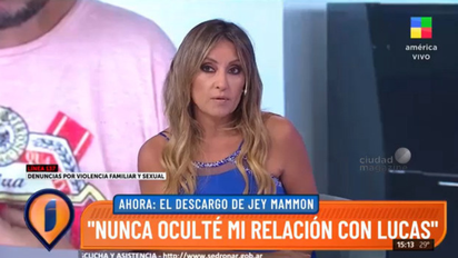 La contundente reacción de Marcela Tauro al ver el video de Jey Mammón: 