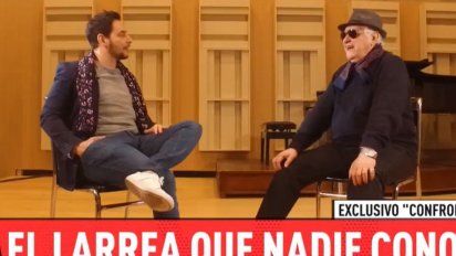 La historia secreta de Seis para triunfar: Héctor Larrea contó cómo casi se va del programa éxito