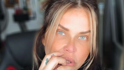 Nazarena Vélez volvió a hablar de su peso