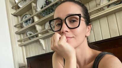 La cocina de ensueño de Natalia Oreiro que impresionó a los usuarios de las redes sociales