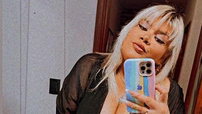 More Rial reveló si volvería a enamorarse: 