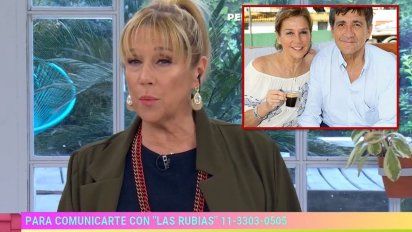 Marcela Tinayre y la delicada salud de Marcos Gastaldi: ''Es un tema familiar, privado y de salud''