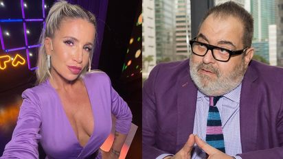 Florencia Peña le dedicó una balada a Jorge Lanata, tras las fuertes críticas a su ciclo