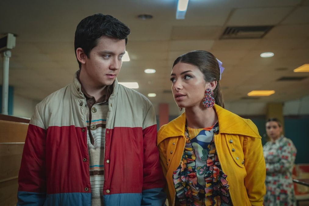 Luego de suspender el rodaje por el Covid-19, finalmente la serie de Netflix Sex Education se estrena mañana Luego de suspender el rodaje por el Covid-19, finalmente la serie de Netflix Sex Education se estrena mañana