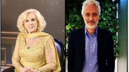 ¿Quién ganó el duelo de los sábados, Andy o Mirtha?