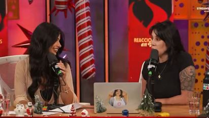 La Tora se queda en el streaming de Masterchef Celebrity: qué días estará