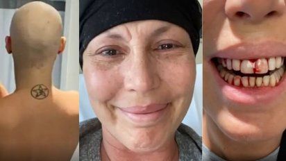 Celina Rucci luchó contra una leucemia mieloide aguda