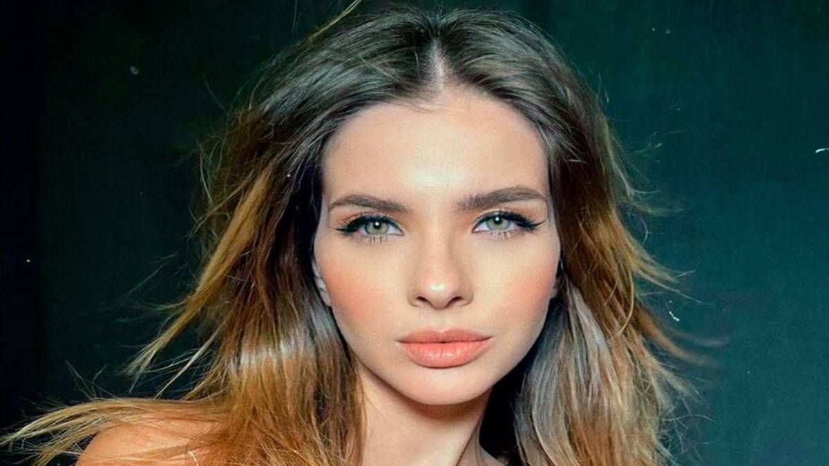 La China Suárez preocupó a sus seguidores por un golpe que se dio en su pileta