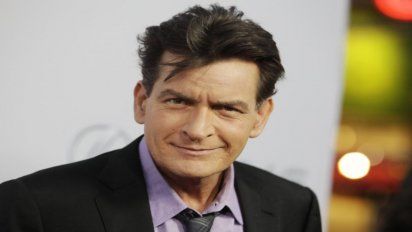 Charlie Sheen cumple hoy 55 años 