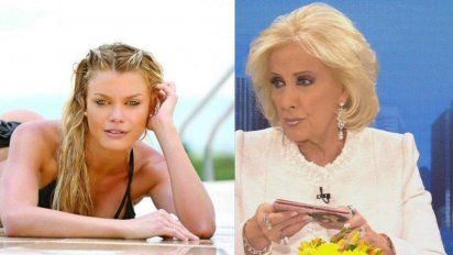La verdad detrás del faltazo de Gisela Berger a la mesa de Mirtha Legrand