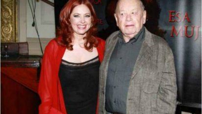 Murió el director Nicolás del Boca, el padre de Andrea