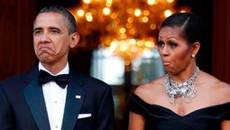Michelle y Barack Obama firmaron un acuerdo de producción con Netflix en 2018 