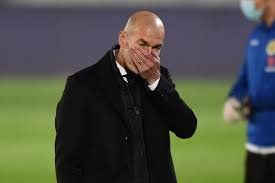 ¡Positivo! Zinedine Zidane tiene COVID-19