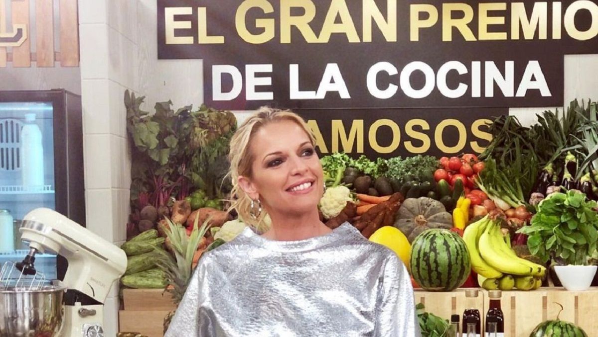 Conocé al ganador de El Gran Premio de la Cocina Famosos