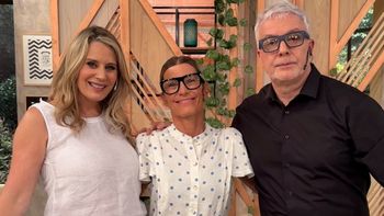 ¿Hasta cuándo se queda Rocío Marengo en la conducción de 