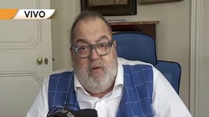 Jorge Lanata hizo estallar el rating de 