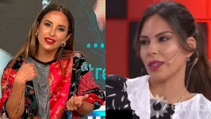 Barby Franco aseguró que Lourdes Sánchez está obsesionada con ella: 
