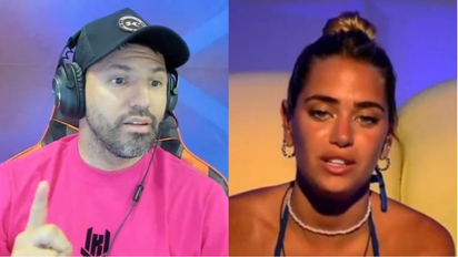 El Kun Agüero apuntó contra Sabrina de 