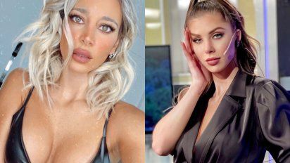 ¡Arde Troya! Sol Pérez y Romina Malaspina juntas en un proyecto