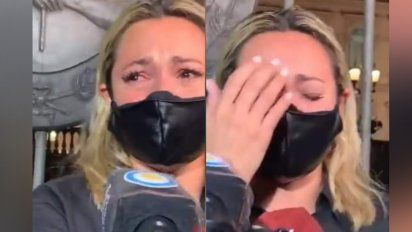 Rocío Oliva: La verdad del porque no pudo despedirse
