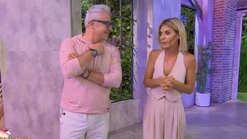 ¿Cómo fue el debut de Eugenia Tobal en la conducción de 