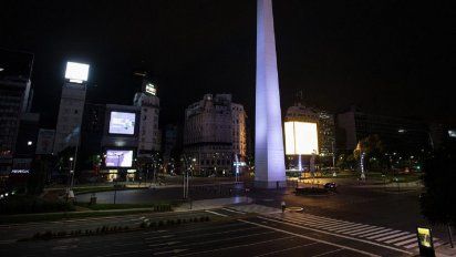 Coronavirus: Restringirán la circulación nocturna en el país