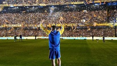 Rating: el sorprendente número de la TV Pública con la despedida de Riquelme