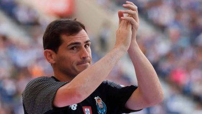 Iker Casillas: Los 10 mejores momentos de su carrera