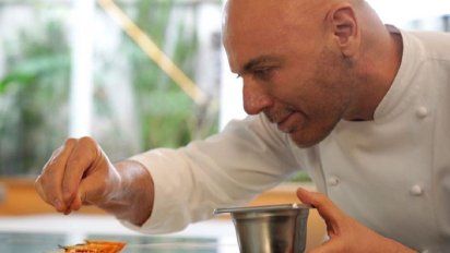 ¡Totalmente aislado! Germán Martitegui publicó una emotiva foto de sus hijos