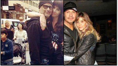 Jorge Rial y su novia prueban la convivencia con el modelo 