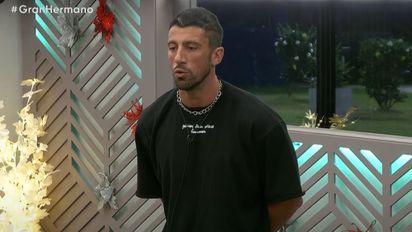 Giuliano, el líder de la semana en 'Gran Hermano', otorgó inmunidad y dos fulminantes