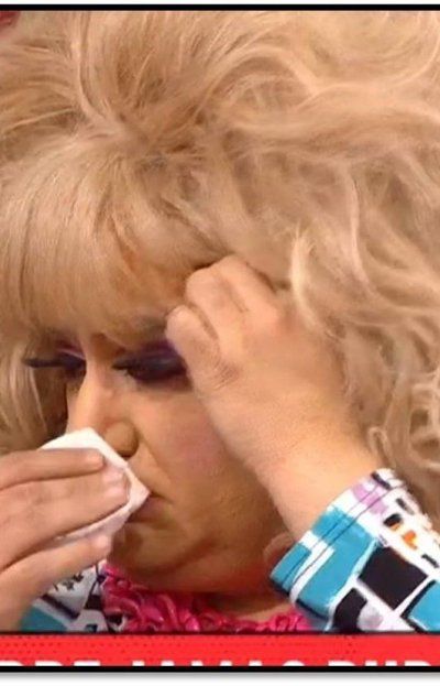 La Barby se emocionó al recordar a Cris Miró: Viví todo eso La Barby se emocionó al recordar a Cris Miró: Viví todo eso
