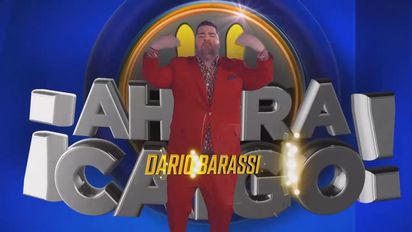 'Ahora Caigo': Así será el nuevo programa de Darío Barassi por El Trece