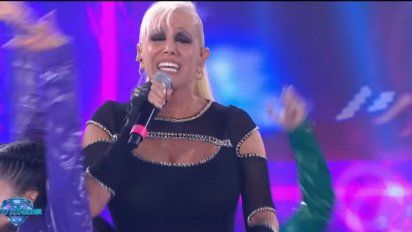 Valeria Lynch presintió que algo le iba a suceder en la apertura de Showmatch: ¿Culpa a Las Elegidas?   