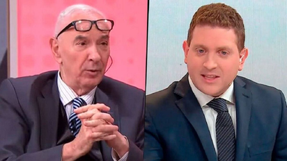 Jonatan Viale recordó a Mauro Viale: 